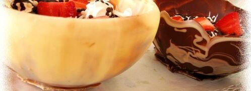 десерт долгий поцелуй на ночь. Шаг 3