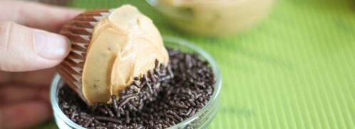 десерт обезьяна. Шаг 4