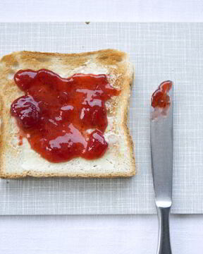 Десерты из луговой клубники