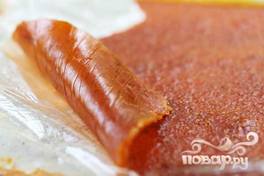 Рецепт фруктовых рульков