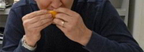 фруктовые рульки. Шаг 3