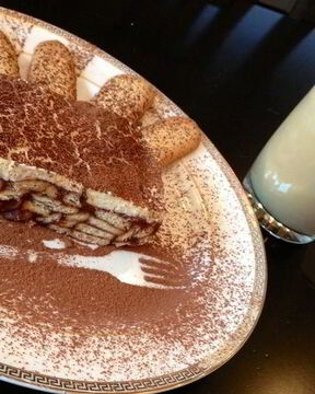 Глико с печеньем