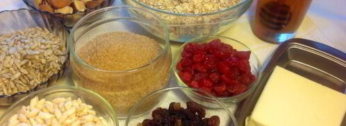 гранола. Шаг 3