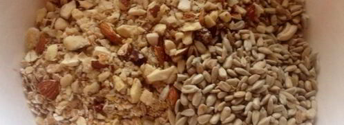 гранола. Шаг 4