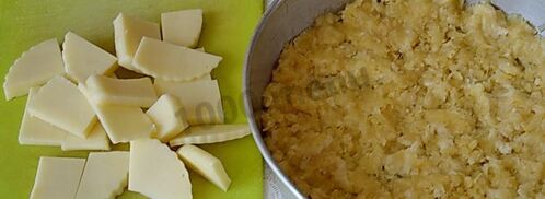 кадаиф. Шаг 6