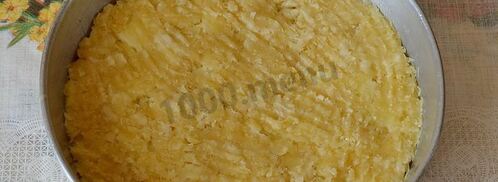 кадаиф. Шаг 7