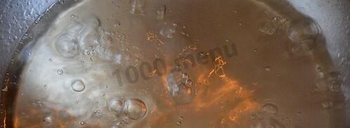 кадаиф. Шаг 9