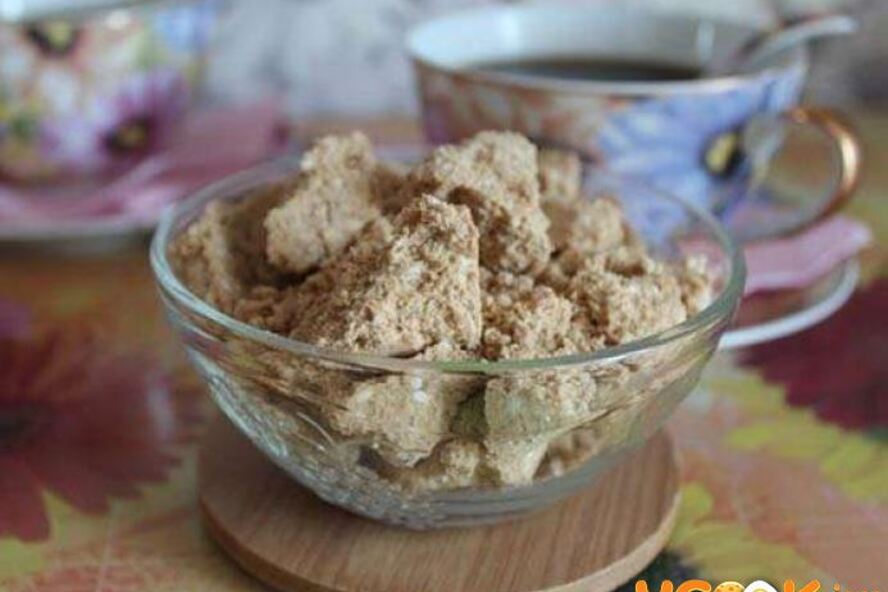 Рецепт армянской халвы