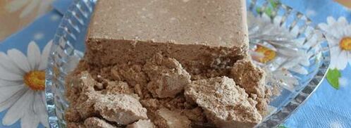 армянская халва. Шаг 8