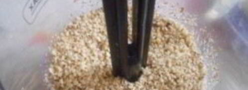 азербайджанская халва из муки. Шаг 4