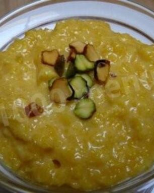 Бадам — ореховая халва