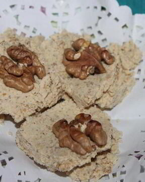 Белая халва