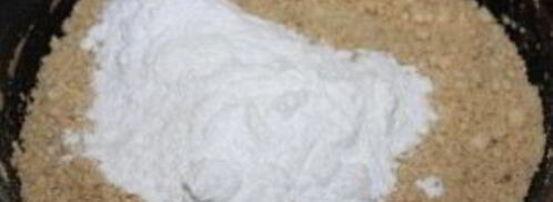 белая халва. Шаг 5