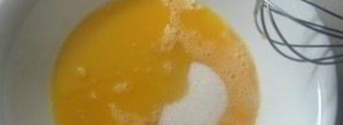 булочки облитые халвой. Шаг 4