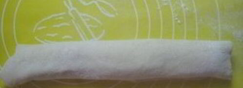 булочки облитые халвой. Шаг 10