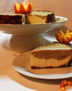 Чизкейк Халва-Хурма