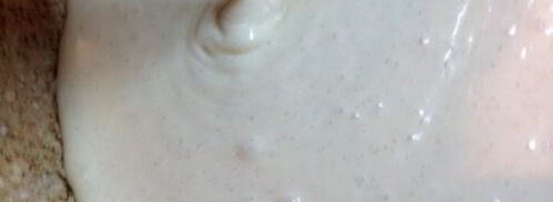 чизкейк халва-хурма. Шаг 10