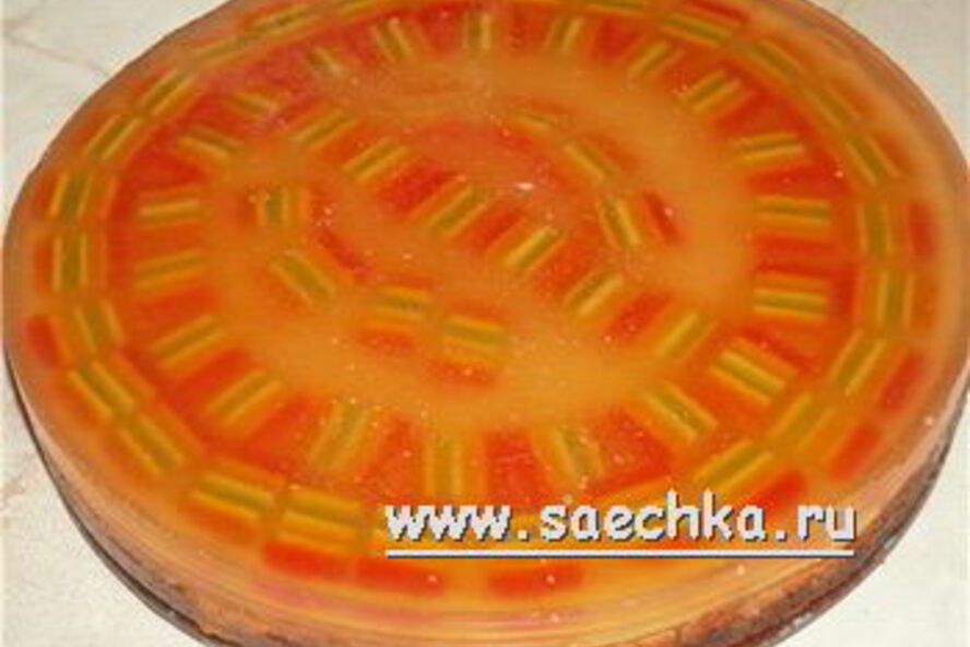 Рецепт чизкейка с халвой