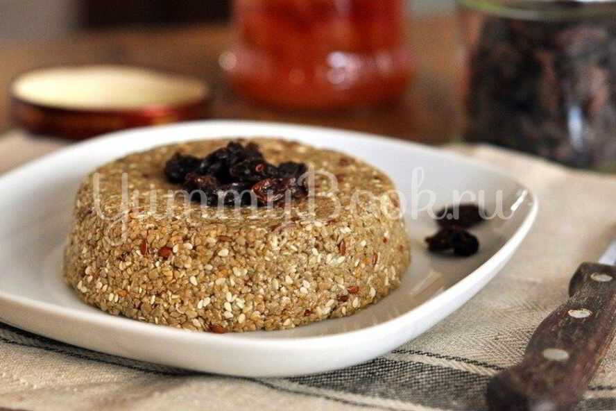 Рецепт домашней халвы с медом