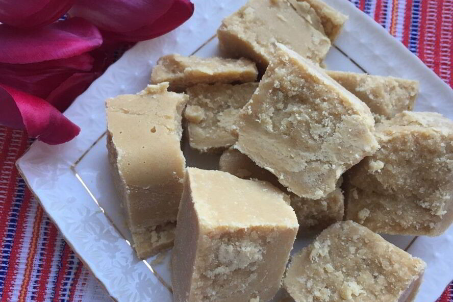 Рецепт домашней халвы