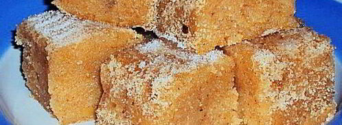 грис-халва. Шаг 4