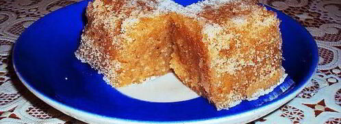 грис-халва. Шаг 5