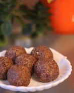 Инжирная халва