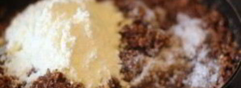 инжирная халва. Шаг 6