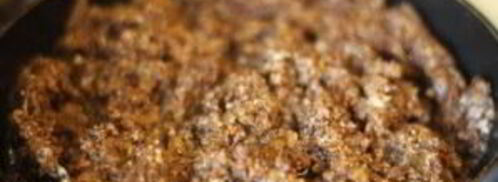 инжирная халва. Шаг 7