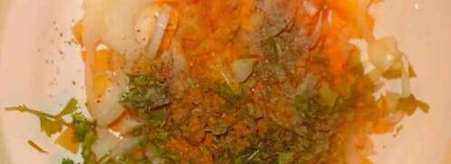 картошка с халвой. Шаг 12