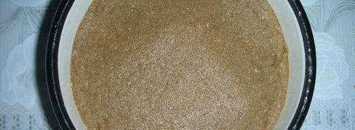 халва домашняя из семечек. Шаг 12