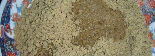 халва домашняя из семечек. Шаг 9