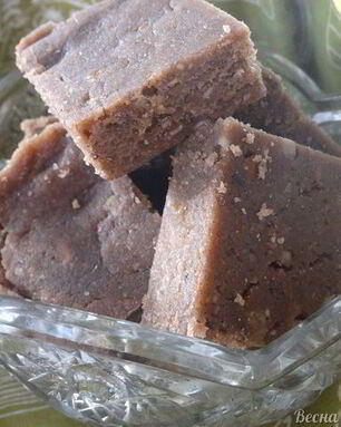 Халва домашняя