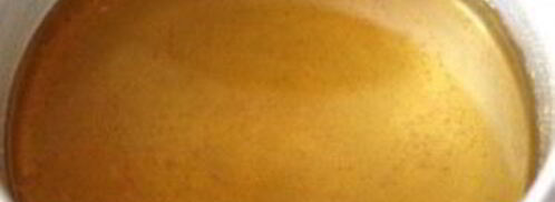 халва из манки. Шаг 4