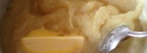 халва из манки. Шаг 5