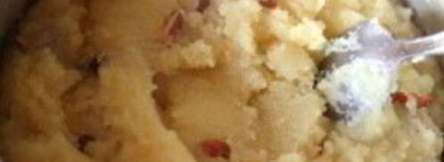 халва из манки. Шаг 6