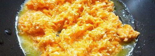 халва из тыквы с манной крупой. Шаг 6