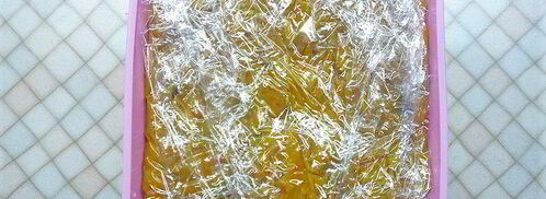 халва из тыквы с манной крупой. Шаг 10