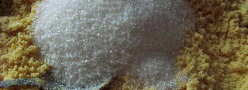 халва кукурузная аджарская. Шаг 3