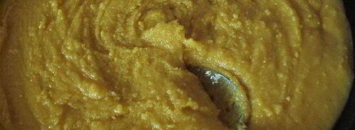 халва кукурузная аджарская. Шаг 4