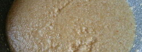 халва кунжутно-кокосовая по-домашнему. Шаг 8