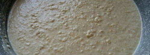 халва кунжутно-кокосовая по-домашнему. Шаг 10