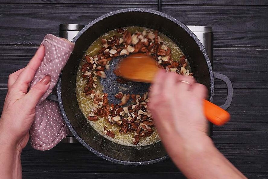 Рецепт халвы по-арабски