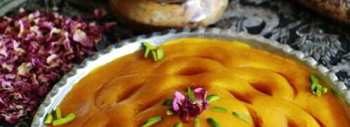 халва по-персидски. Шаг 6