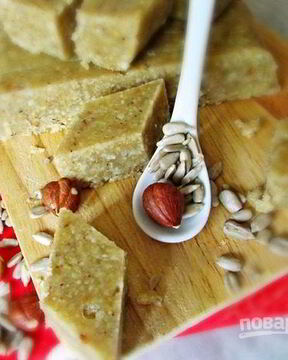 Халва подсолнечная Нежная