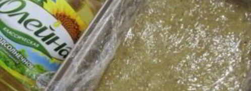 халва подсолнечная нежная. Шаг 7