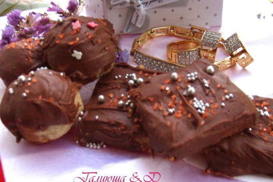 Рецепт халвы в шоколаде