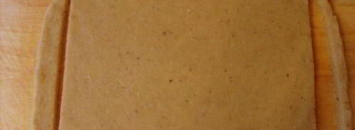 халва в шоколаде. Шаг 10