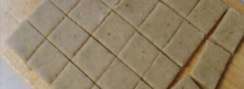 халва в шоколаде. Шаг 11