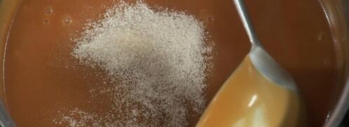 халвойтар. Шаг 3